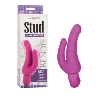 Bendie Power Stud Over Under Pink
