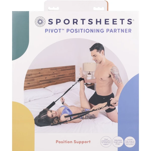 Pivot Positioning Partner