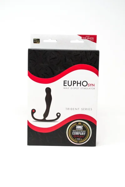 Aneros Eupho Syn Trident Prostate Massager