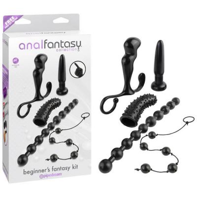 Anal Fantasy Collection Beginner s Fantasy Kit
