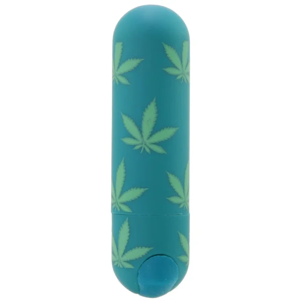 Jessi 420 Rechargeable Mini Bullet Vibe