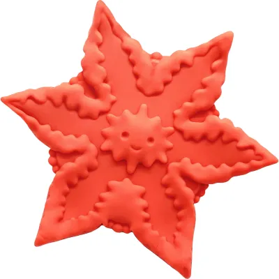 Starsi Silicone Rechargeable Waterproof Vibrator By Cute Little Fuckers