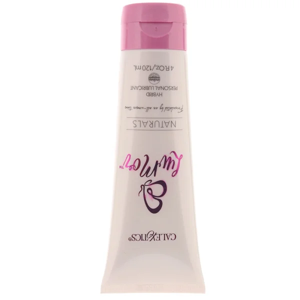Calexotics LuvMor Naturals Hybrid Personal Lubricant