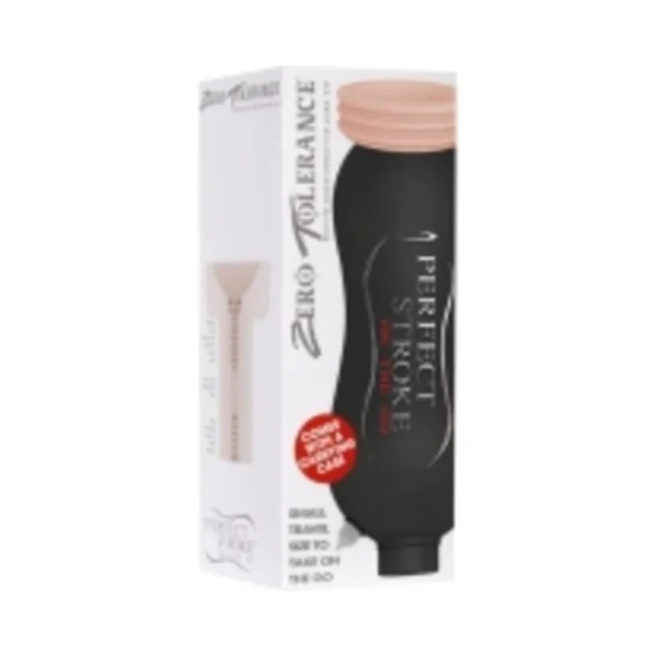 Perfect Stroker On The Go Masturbator