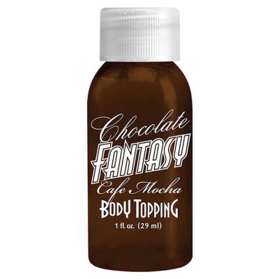 Choc Fantasy 1 Oz Chocolate Almond