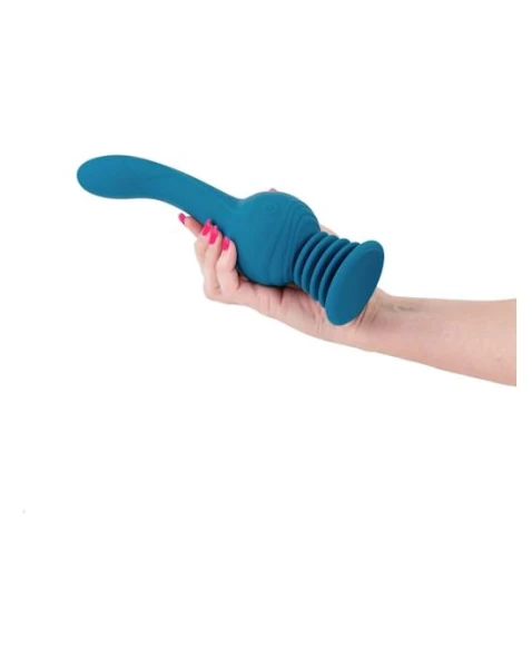 Revolution - Earthquake - Teal