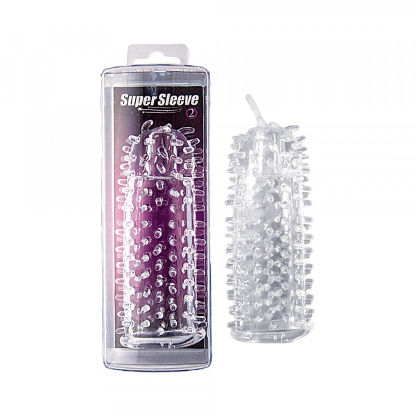 Super Sleeve 2 - Clear