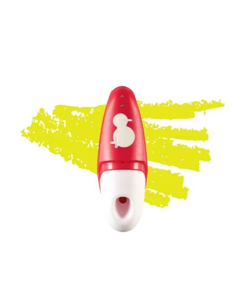 Romp Pleasure Kit Travel Bag - Flesh - 9 Inch