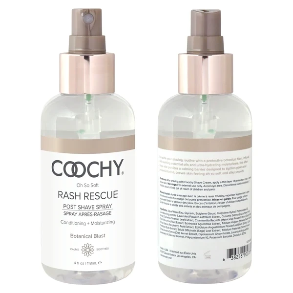 Coochy After Shave Protection Mist - Botanical Blast