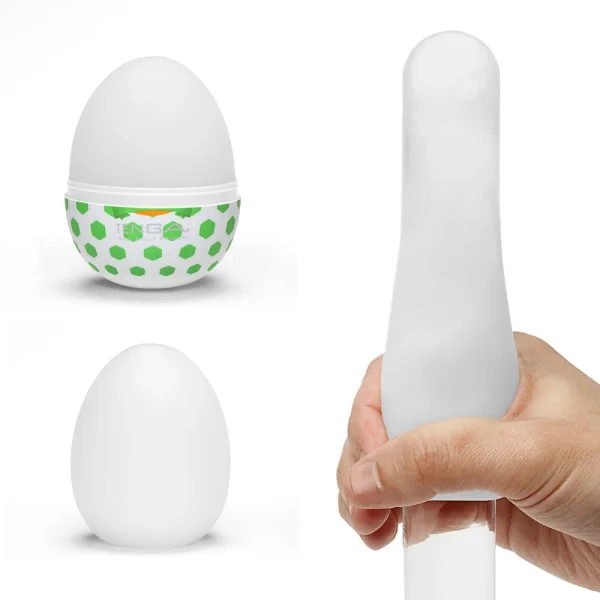 Tenga Egg &#39;Wind&#39; - Penis Masturbator