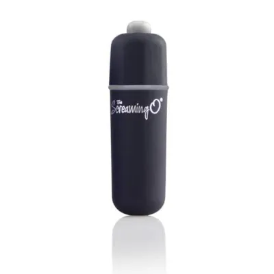 Soft Touch 3 1 Bullet Black Each