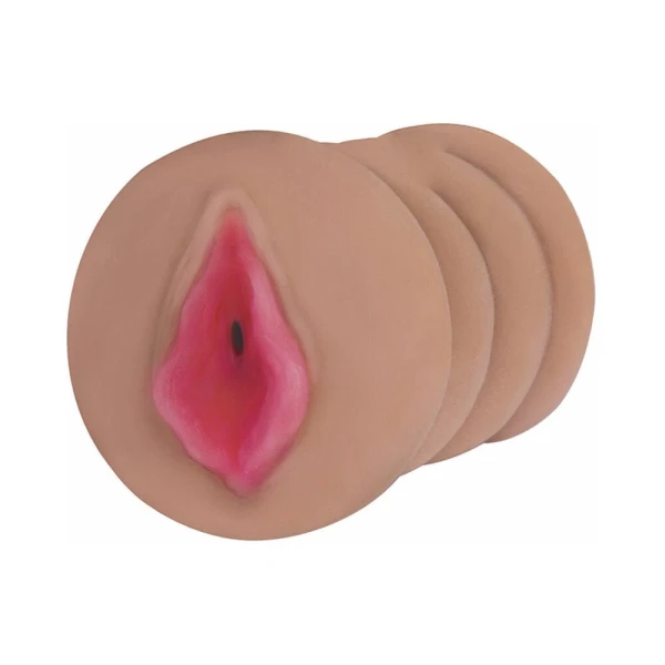 Mistress Sabrina Latte Tan Stroker