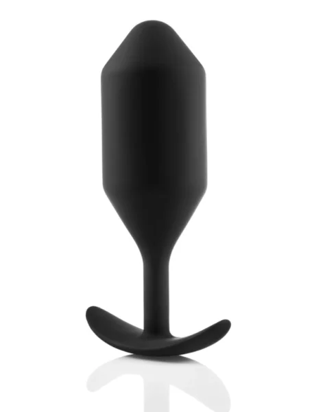 b-Vibe - Snug Plug 5 - Black — image 12 of 18