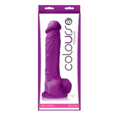 NS Colours Pleasures 8 Purple