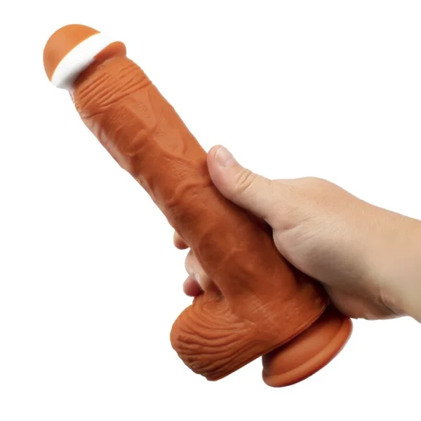 Bondara Espresso Martini Cocktail Dildo - 9 Inch — image 4 of 5