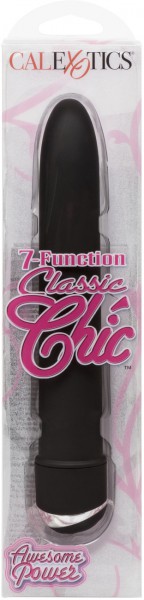 Classic Chic 6" Vibrator