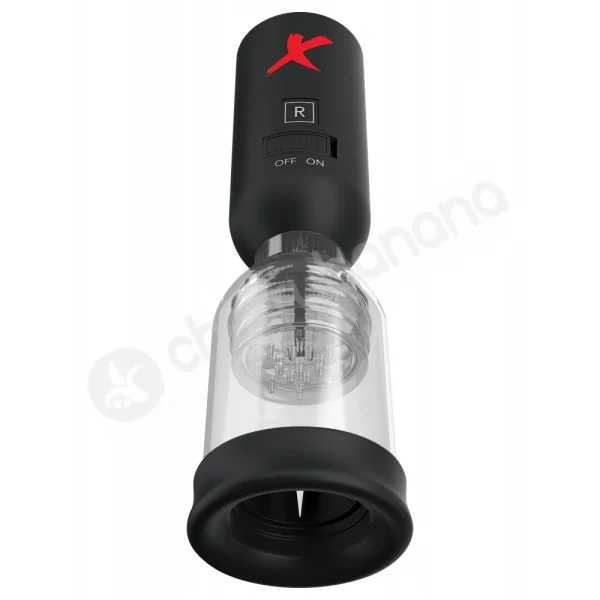 PDX Elite Tip Teazer Power Pump
