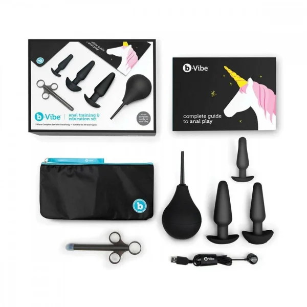 b-Vibe Anal Training &amp; Education Set — image 16 of 19