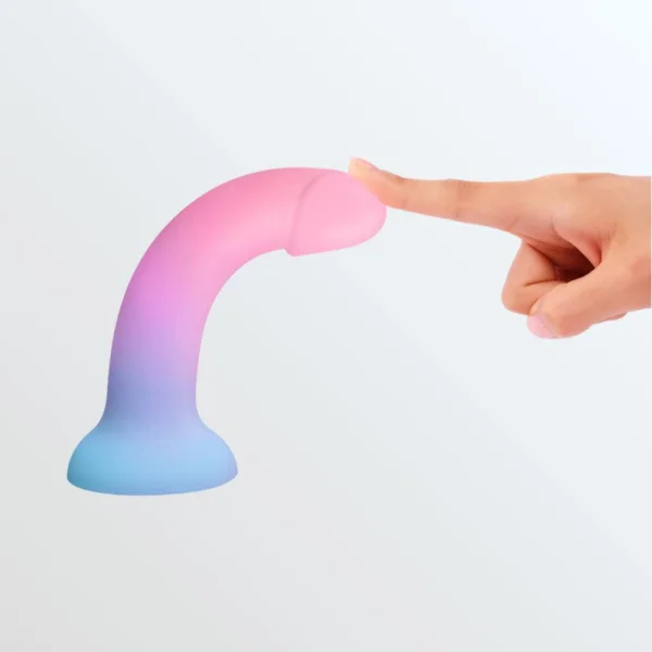 DilDolls by Love to Love Strap-On Dildo - Utopia
