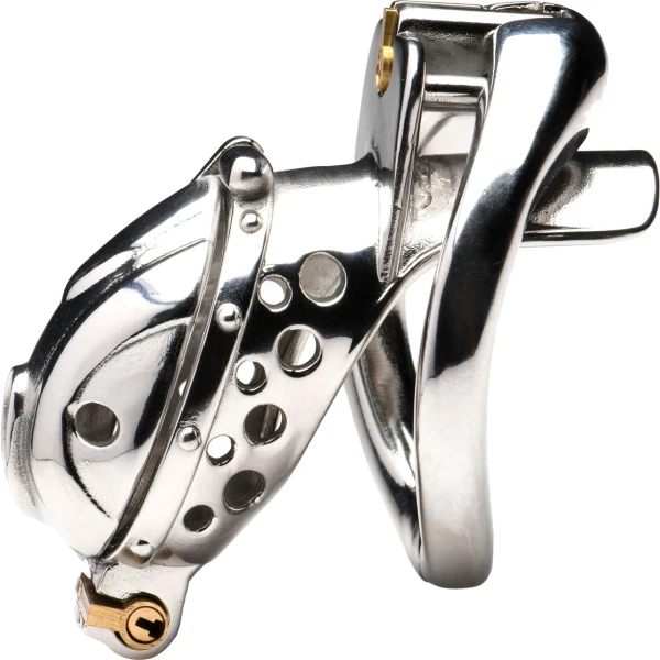 Master Series Entrapment Chastity Cage