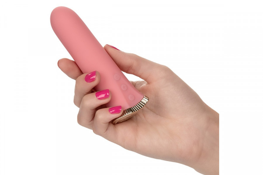 Uncorked Rose Bullet