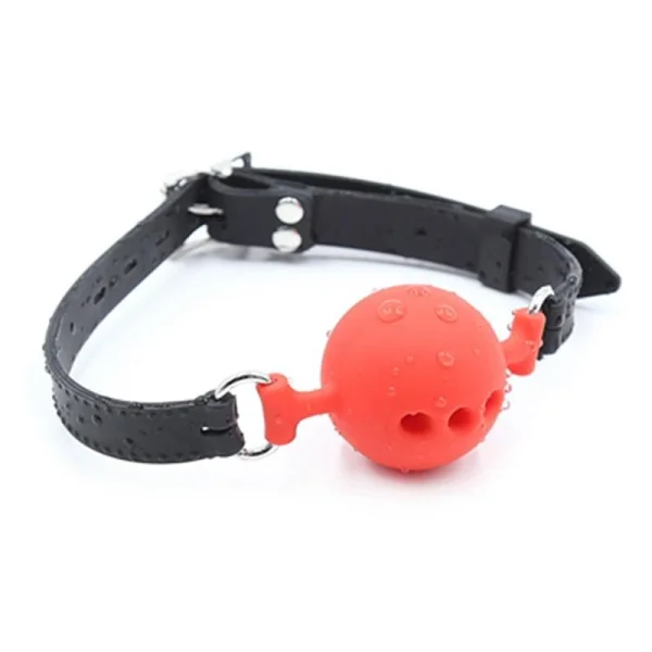 Please Breathable Ball Gag — image 11 of 15