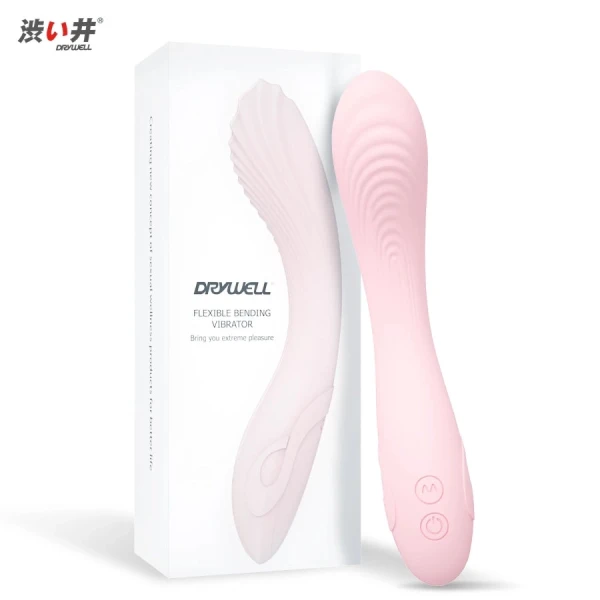 Drywell Flexible G-Spot Vibrator — image 5 of 6