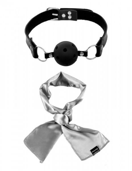 Ultimate bondage kit