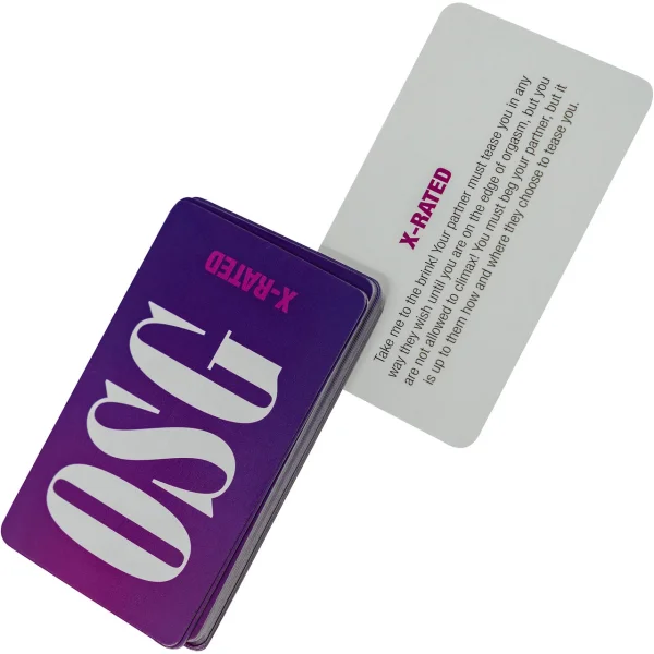 Our Sex Game Erotic Board Game — image 5 of 6