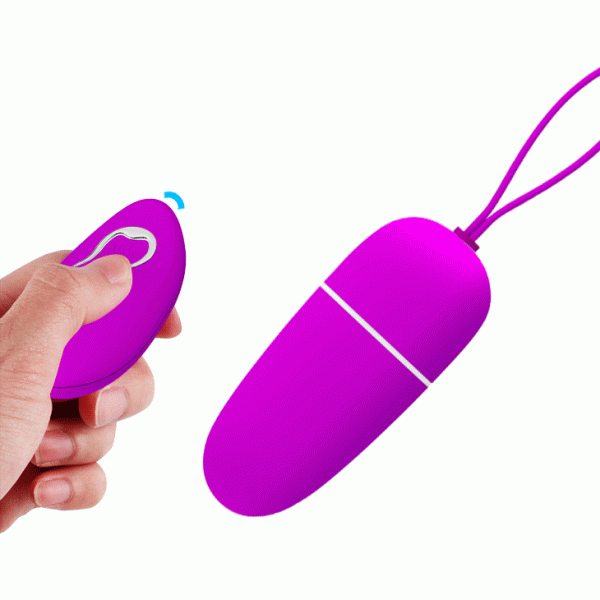 Bradley Egg Vibrator