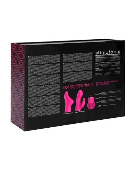 Pleasure Kit #1 -  Pink