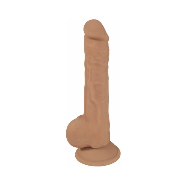 Fleshstixxx Silicone Silexpan 9 inches Dildo W/balls — image 12 of 14