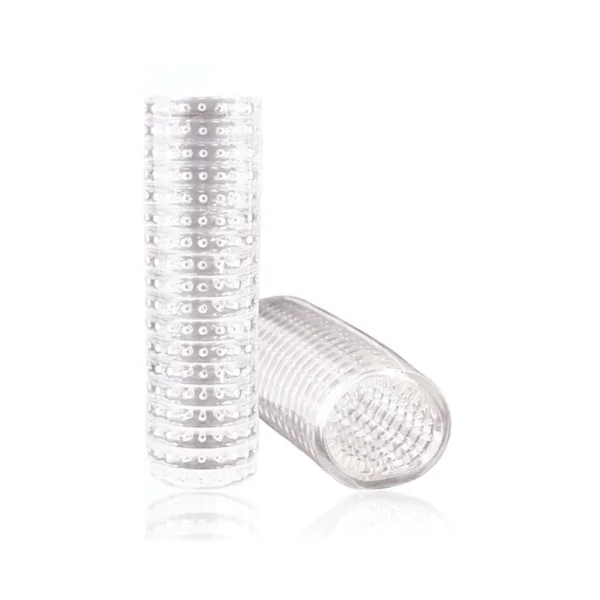M for Men Stroke Sleeve - Clear