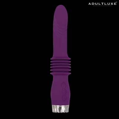 Adam Eve Deep Love Thrusting Wand
