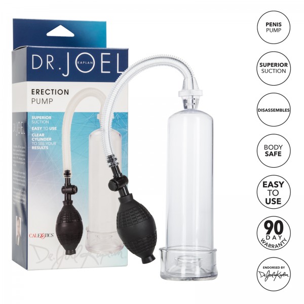 Medical Inspired Penis Pump
