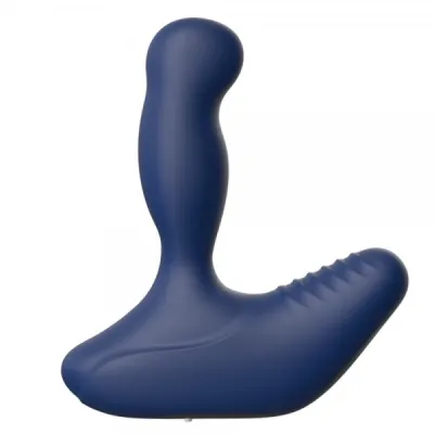 Revo Prostate Massager Blue 2 0
