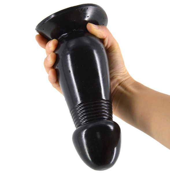 8'' Mushroom Butt Plug