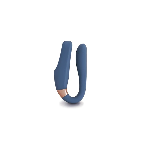 Deia The Wearable Remote-controlled Stimulator Silicone Blue