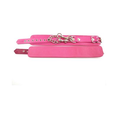 Rouge Ankle Cuffs