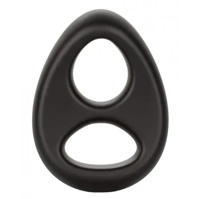 Ultra Soft Dual Ring Black