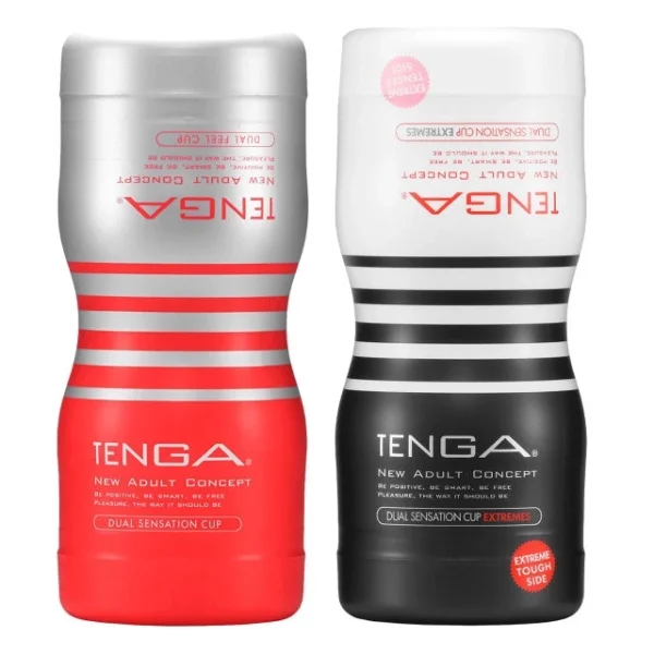 Tenga Dual Sensation Cup