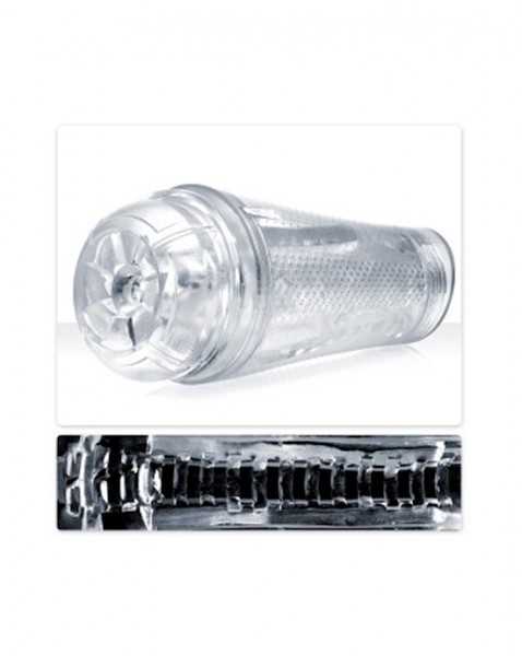 Fleshlight Flight Aviator - Clear