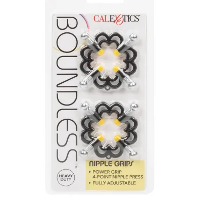 Boundless Nipple Grips Black