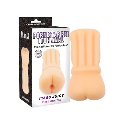 Porn Star Reiitoh Anal