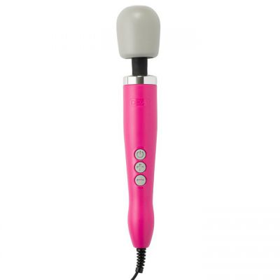 Doxy Pink Multi Speed Massage Wand Vibrator