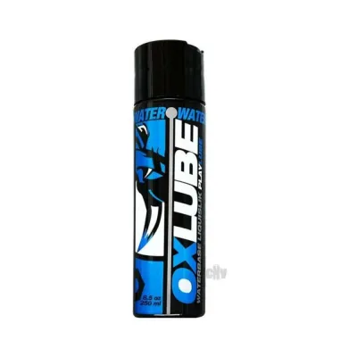 Lubricants Oxballs Liquislik Waterbase Oxlube 8 5 Oz