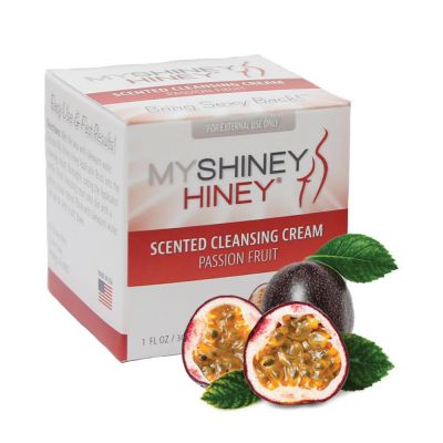My Shiney Hiney Cleansing Cream Passion Fruit