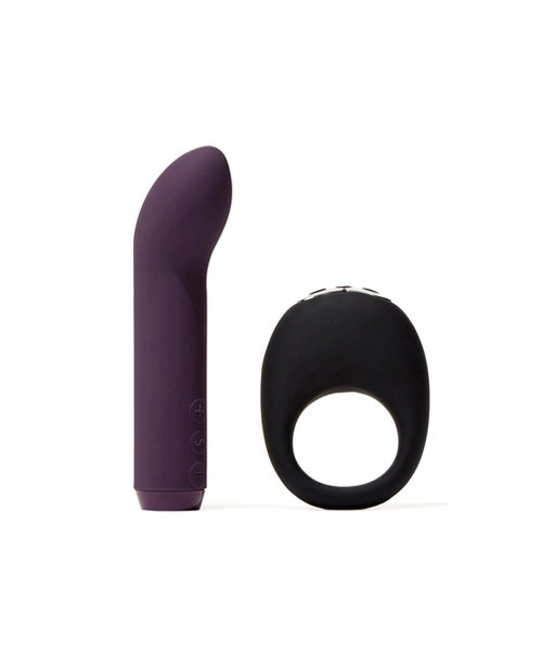 Je Joue couple's collection gift set