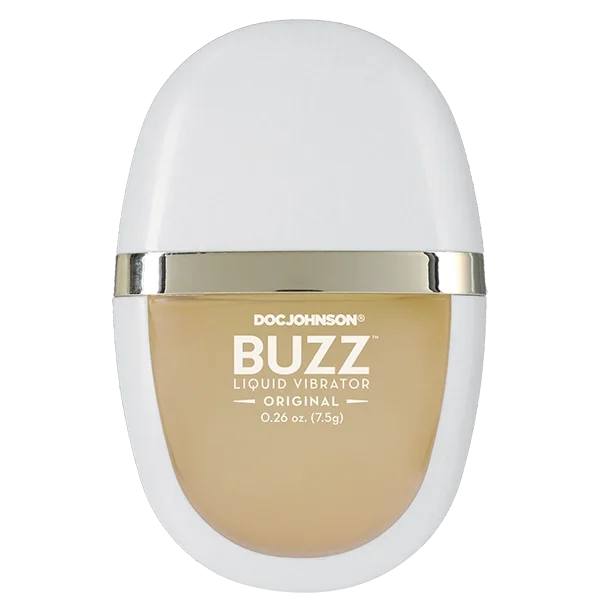 Doc Johnson Buzz Original Liquid Vibrator Intimate Arousal Gel — image 6 of 9