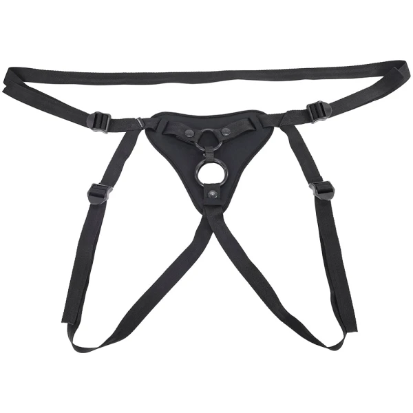 Dual Desires Strap-On Harness By Sportsheets